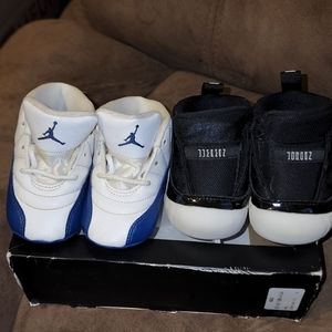 Baby Jordan's 3c